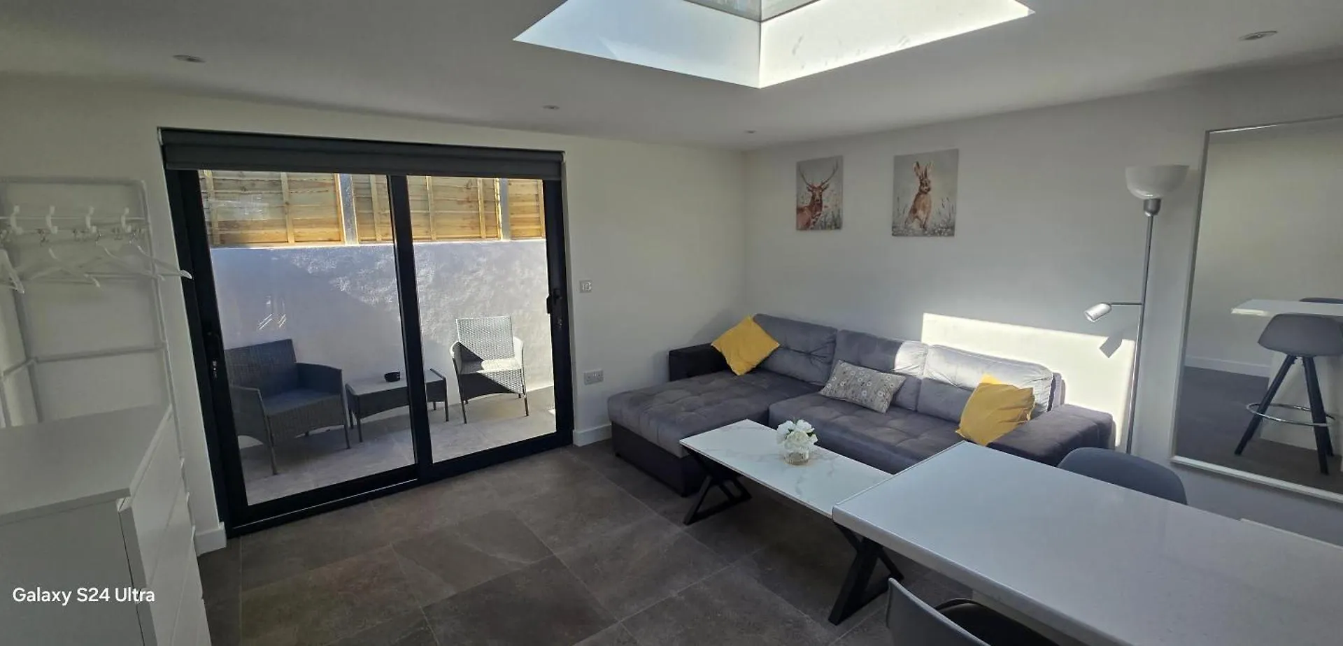 Apartment Lovely Studio Flat In Rottingdean Brighton