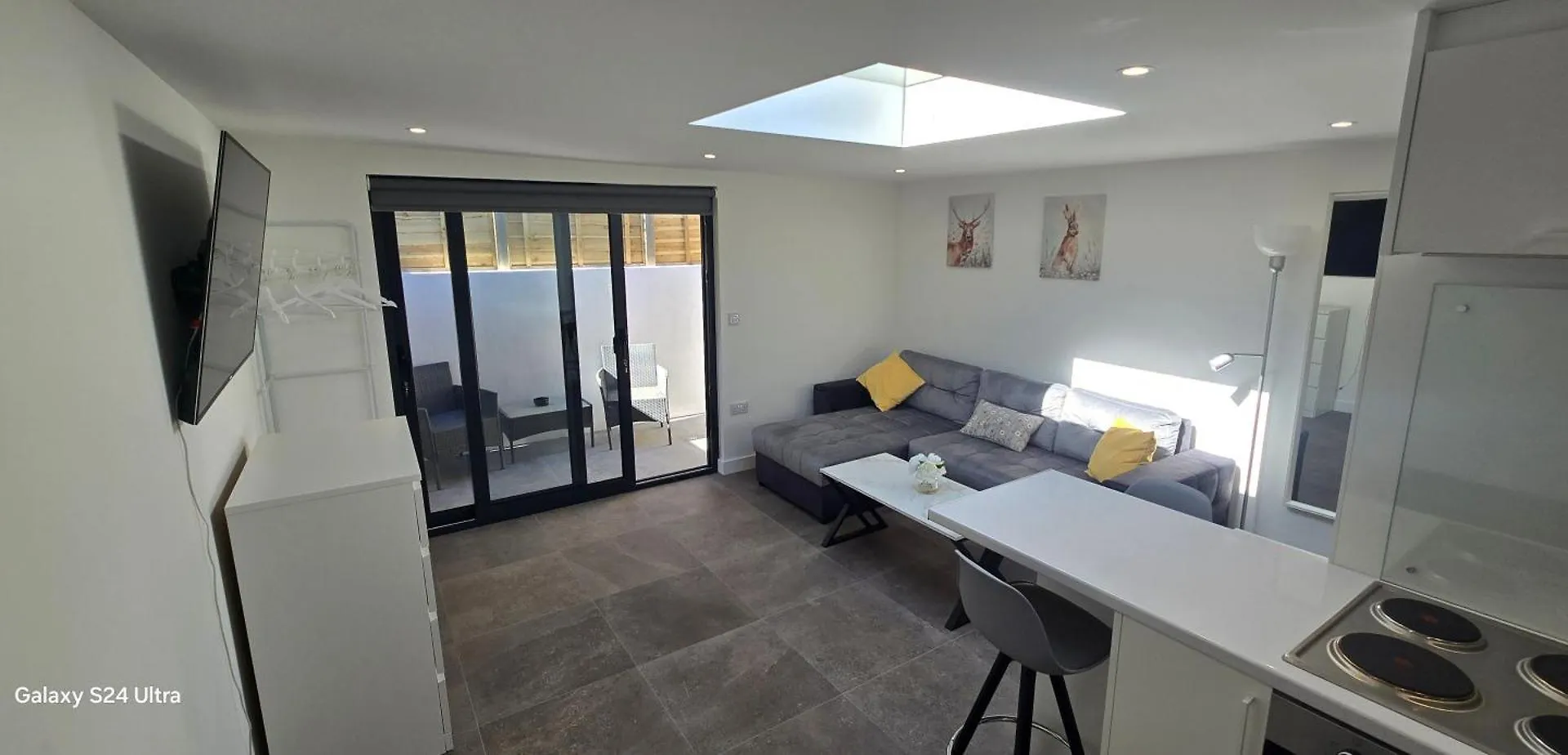 Lovely Studio Flat In Rottingdean Brighton