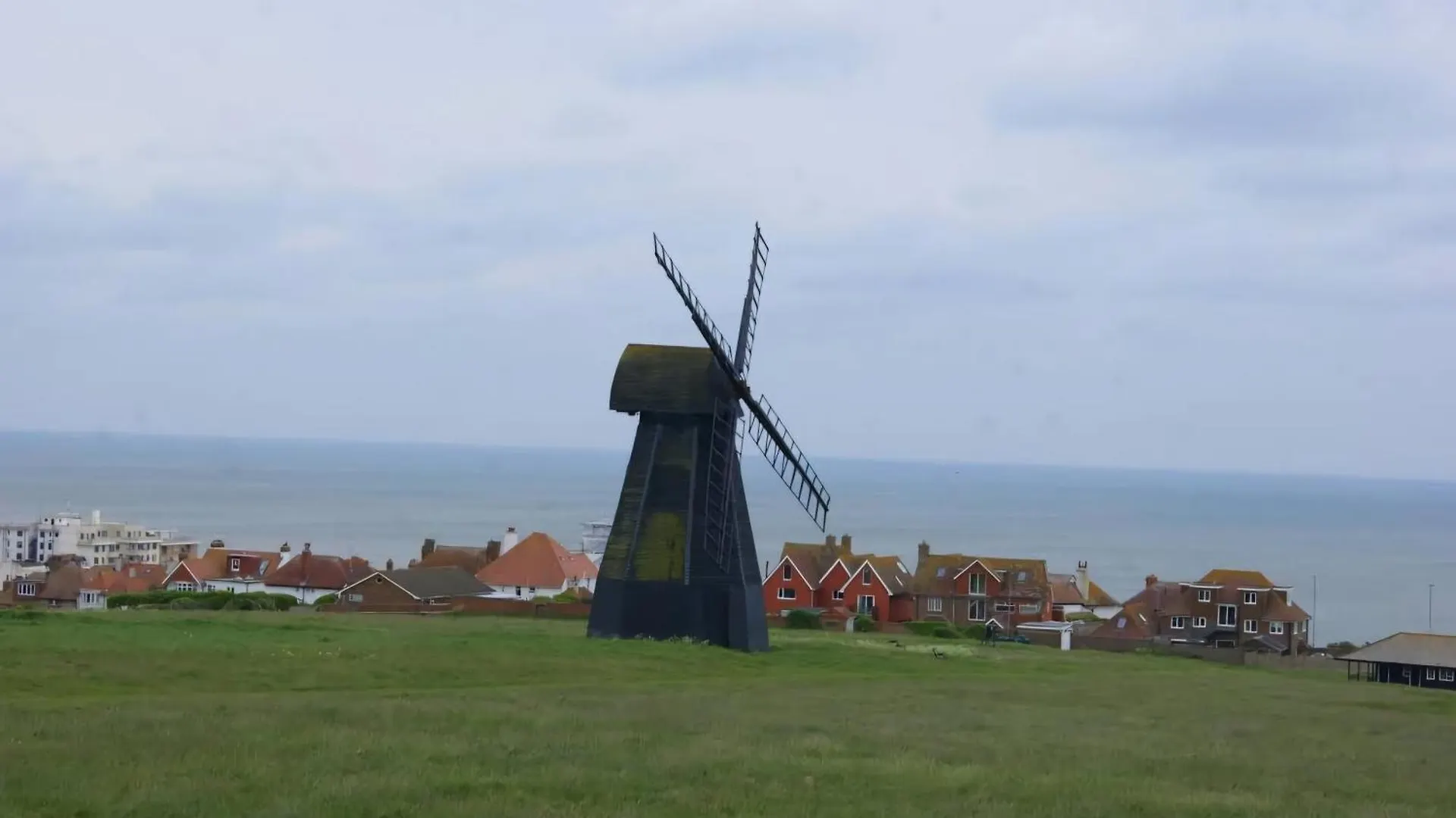 Lovely Studio Flat In Rottingdean Brighton Apartment