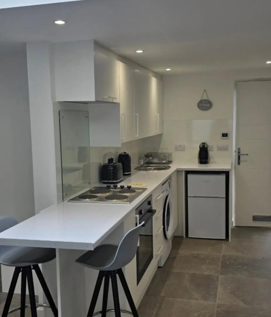 Lovely Studio Flat In Rottingdean Brighton Apartment