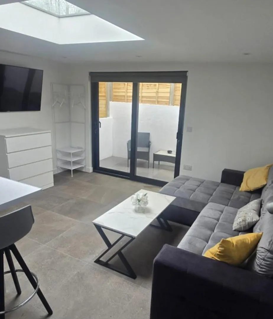 Lovely Studio Flat In Rottingdean Brighton