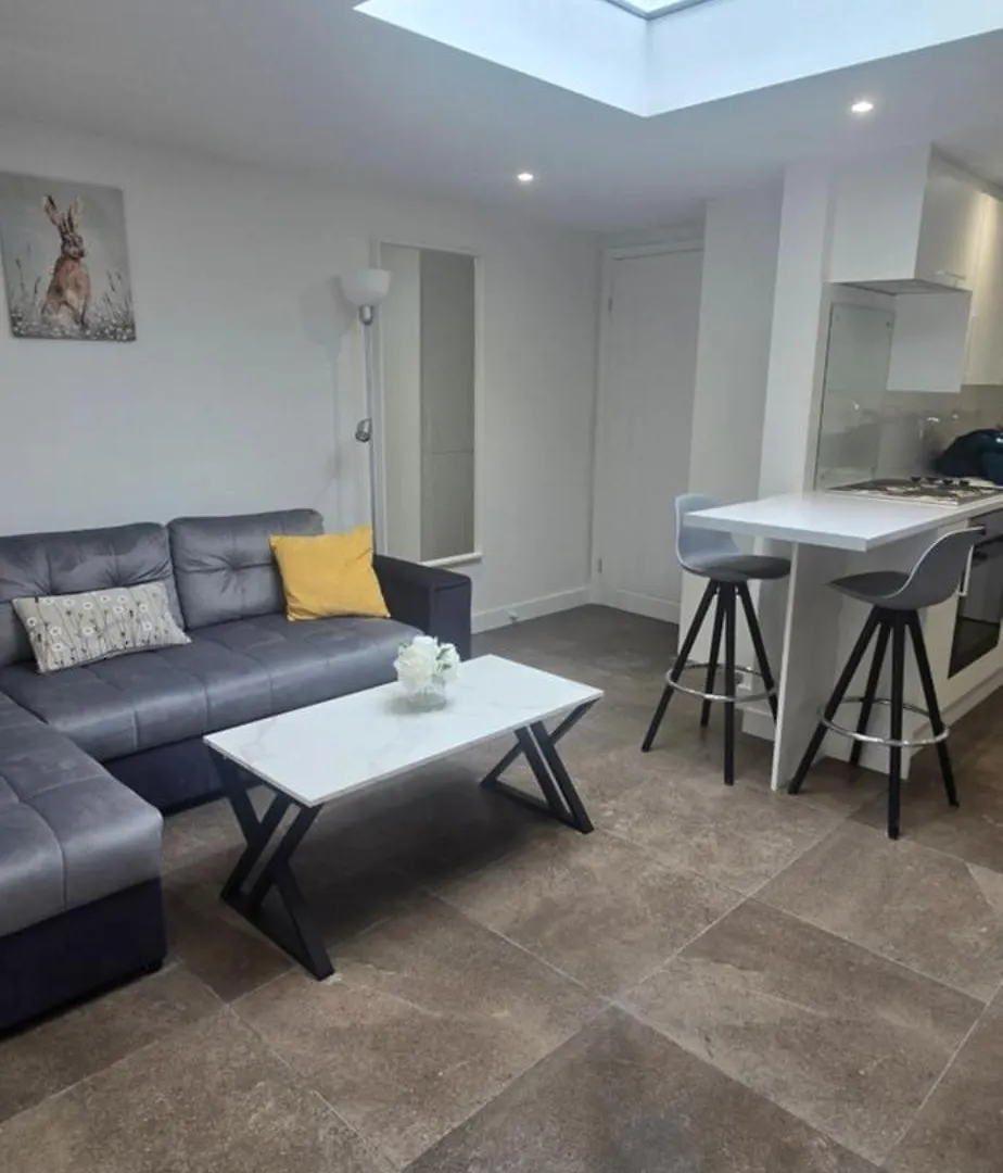Lovely Studio Flat In Rottingdean Brighton Apartment